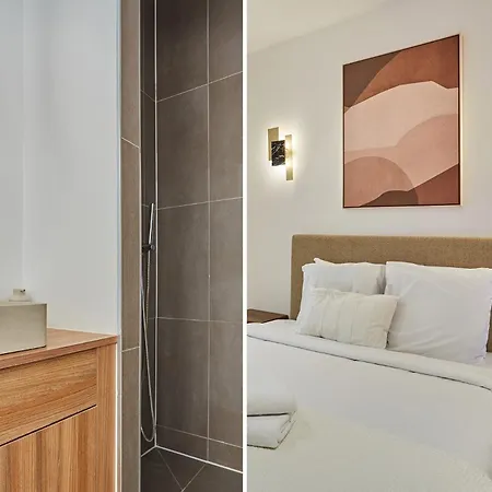 Lägenhet Louvre/palais Royal By Studioprestige *