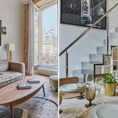 Louvre/palais Royal By Studioprestige