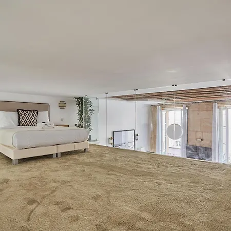 Louvre/palais Royal By Studioprestige Lägenhet Paris