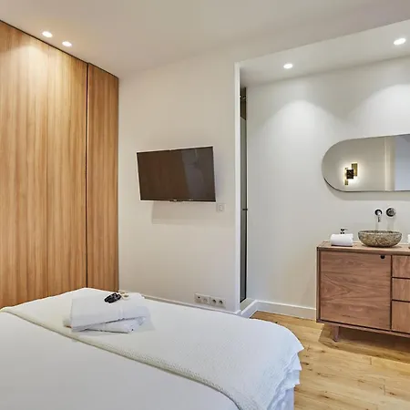 Louvre/palais Royal By Studioprestige Lägenhet Paris