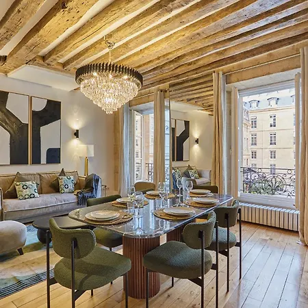 Louvre/palais Royal By Studioprestige Apartment *