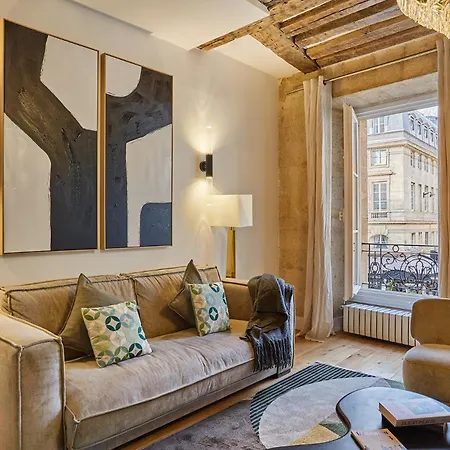 Louvre/palais Royal By Studioprestige Apartment