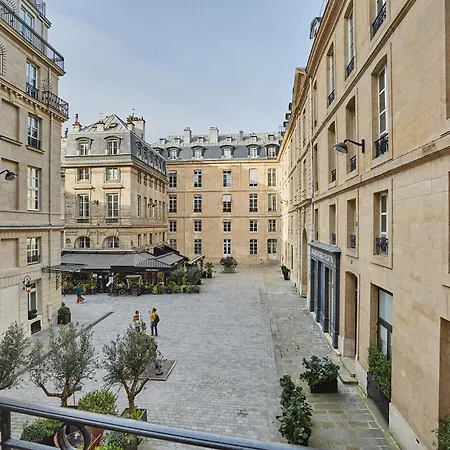 Louvre/palais Royal By Studioprestige Apartment