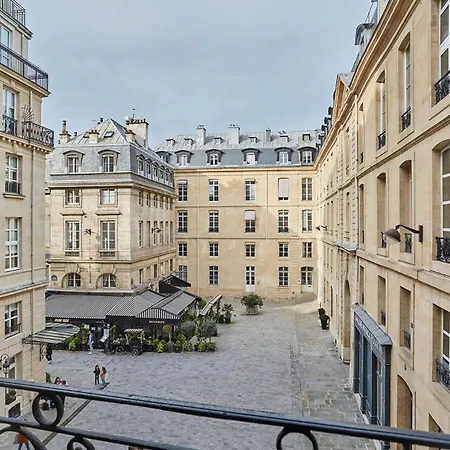 Apartment Louvre/palais Royal By Studioprestige *