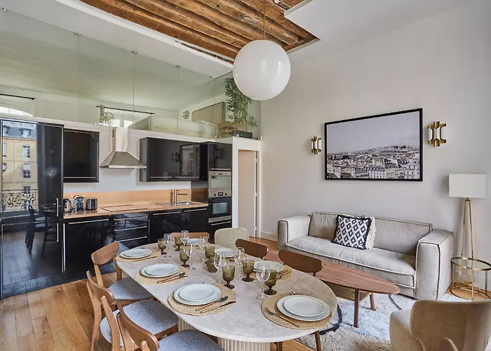 Louvre/palais Royal By Studioprestige Apartment