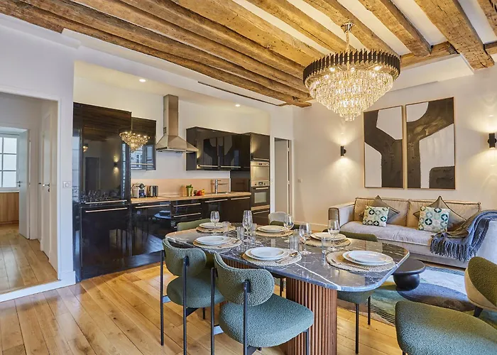 Louvre/palais Royal By Studioprestige Paris