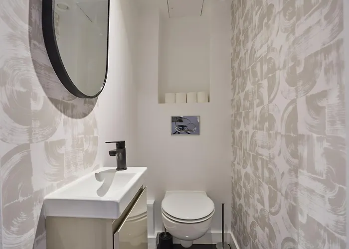 Louvre/palais Royal By Studioprestige Apartment *