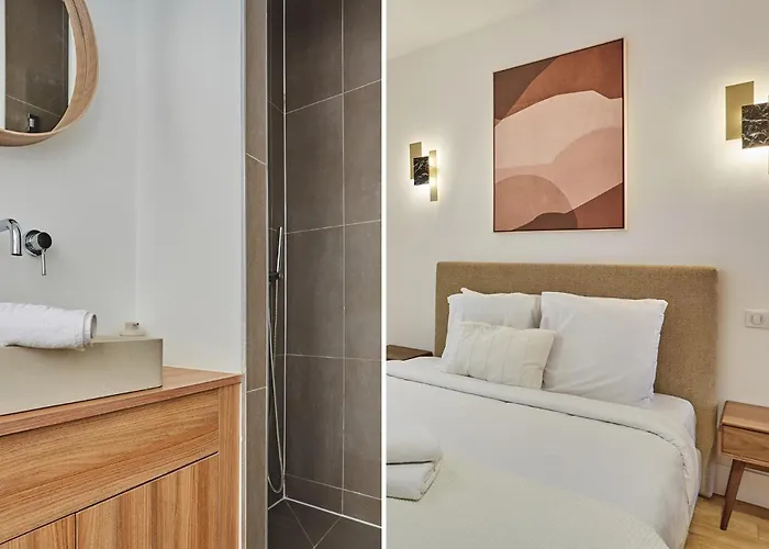 Apartment Louvre/palais Royal By Studioprestige *