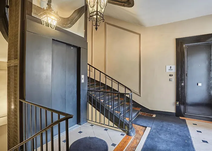 Louvre/palais Royal By Studioprestige Apartment *