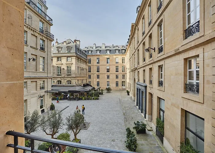 Louvre/palais Royal By Studioprestige Apartment