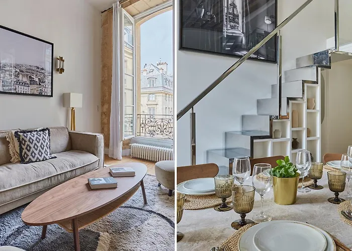 Louvre/palais Royal By Studioprestige