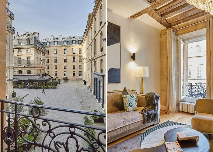 Louvre/palais Royal By Studioprestige * Paris