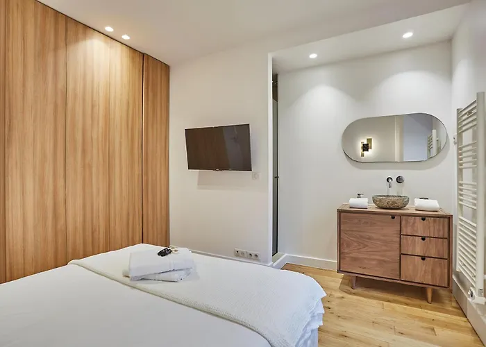 Louvre/palais Royal By Studioprestige Apartment Paris