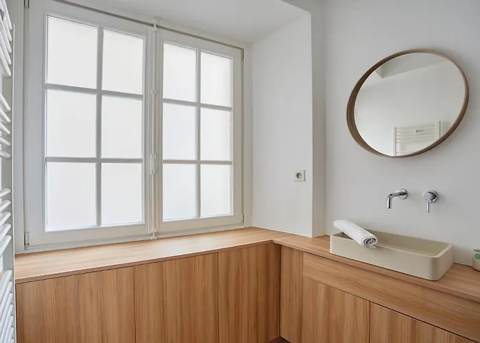 Louvre/palais Royal By Studioprestige Apartment