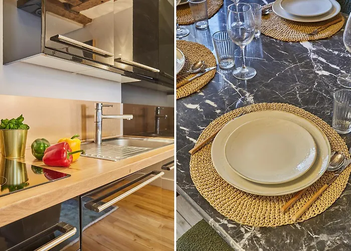 Apartment Louvre/palais Royal By Studioprestige